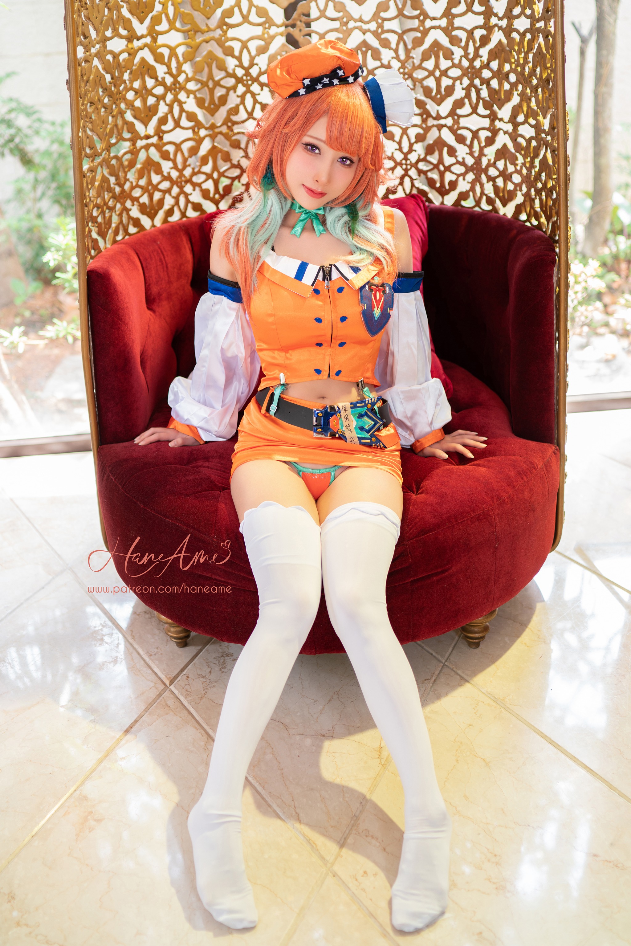 雨波_HaneAme – NO.144 Hololive Kiara[44P1V]-XikXak